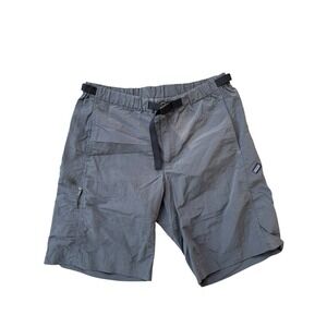 Patagonia GI III Shorts Men's Size Medium Nylon Belted Hiking Outdoors‎ 10"